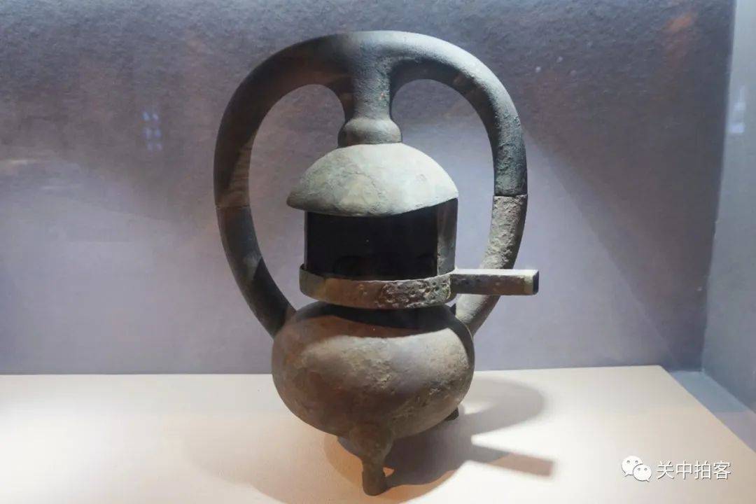 流风遗躅:西汉海昏侯刘贺墓出土文物展_包括_古代_器物