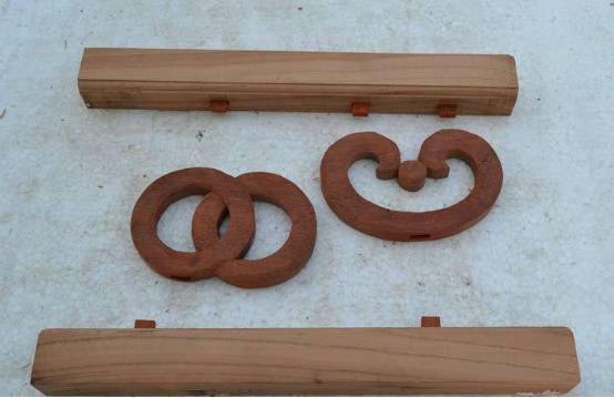 装饰_结构_部件