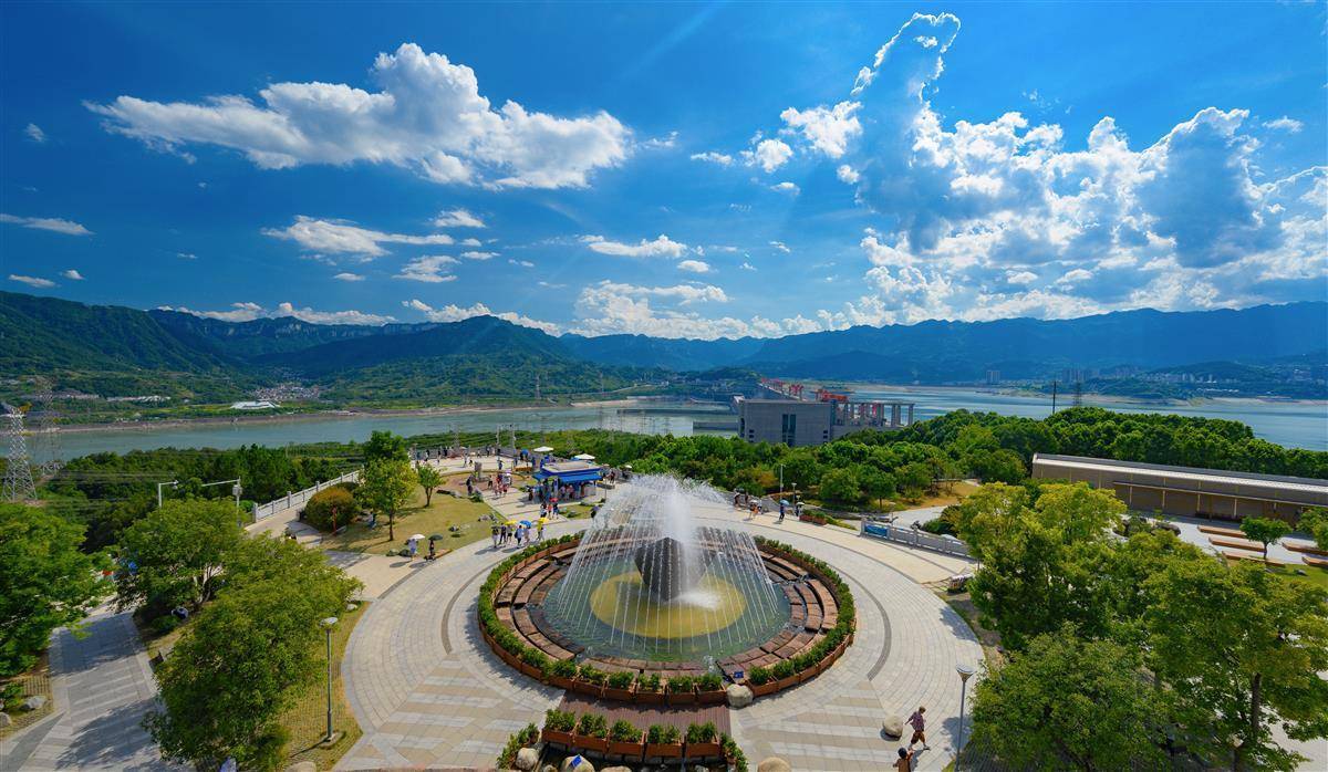三峡大坝旅游区旅游复苏_接待_湖北_游客