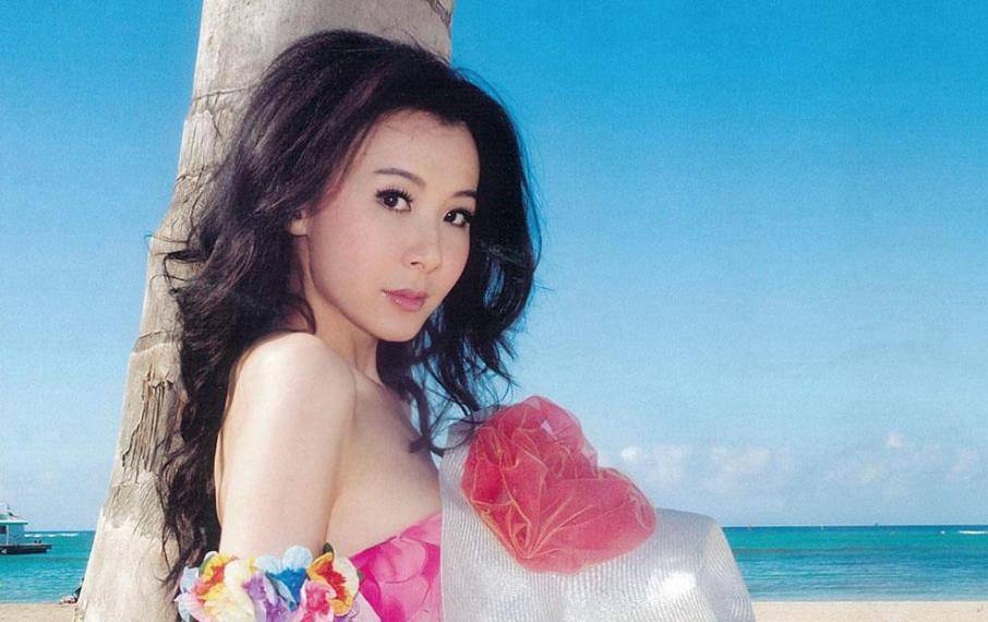 "台第一美人",一生只谈一个男友,54岁演不了大妈_张玉_谢祖贤_王宝钏