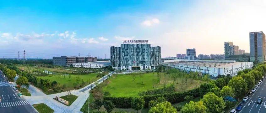 中以常州创新园:山海不为远 创新向未来_江苏省_合作_技术