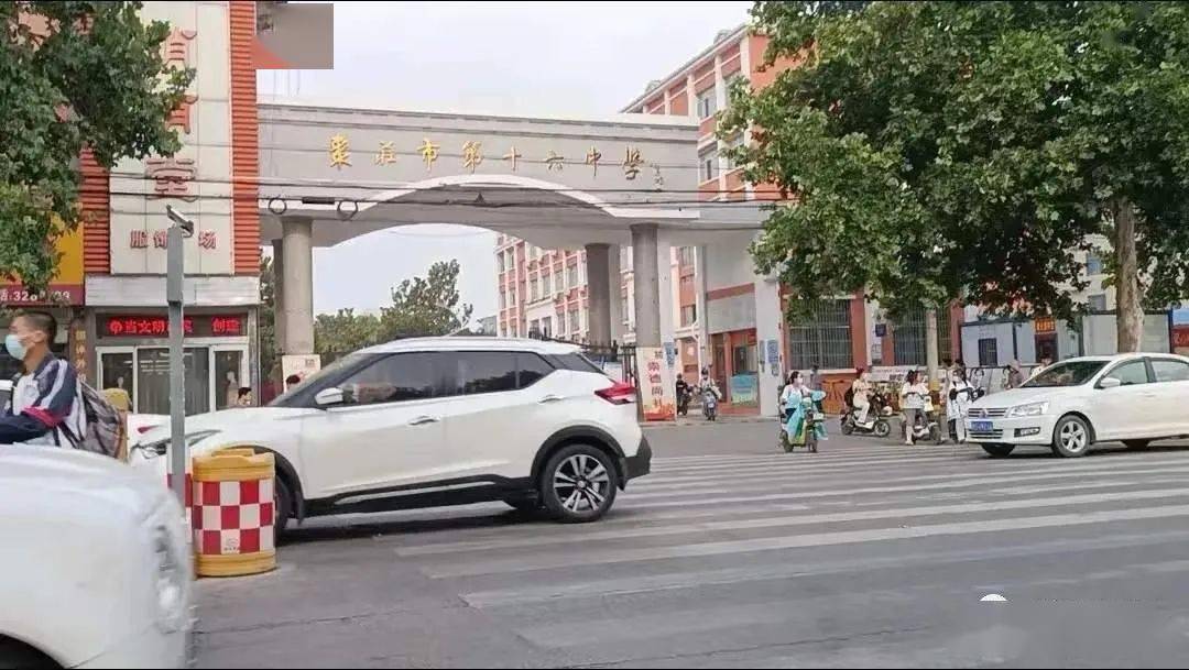 枣庄十六中新校区要来了!_建设_过线_市中区