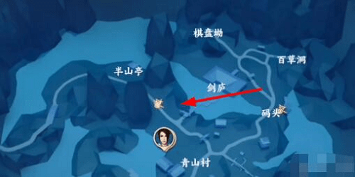 《不良人3》鬼祟小二位置一览_npc_洛祥_的任务