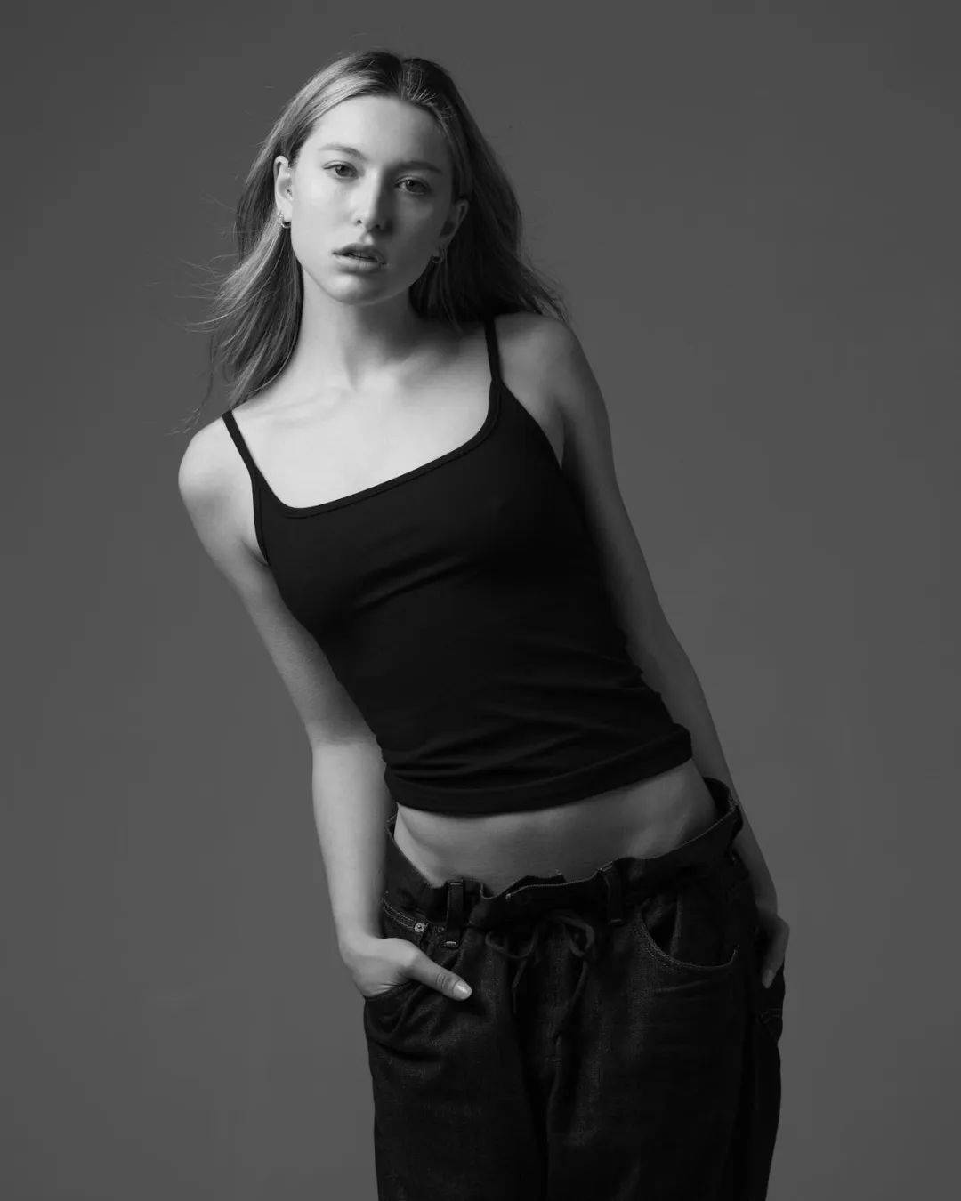 乔布斯希望女儿当总统,她却成了超模_伊芙_父亲_马术