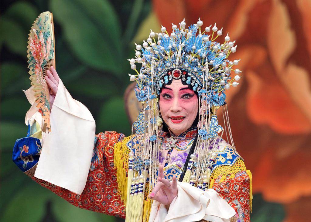 近代京剧大师梅兰芳,67岁因病不幸去世,留下4个子女现状如何?