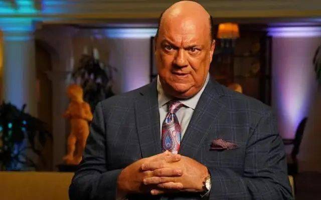 保罗海曼为何错过wwe的城堡冲突?_heyman_paul_因为