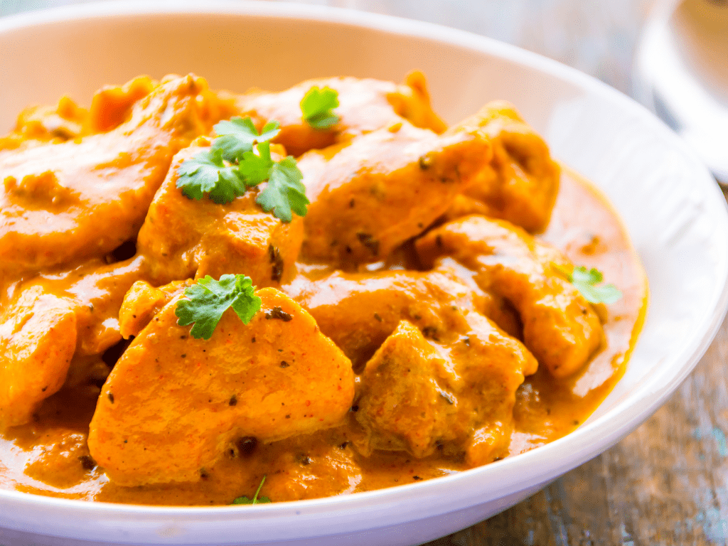 你知道咖喱中的姜黄素是什么吗?_菜肴_着色_色素