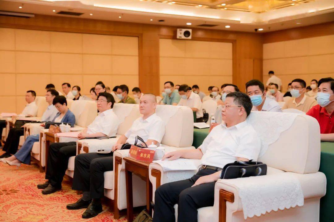 推动质量变革创新61促进质量强市建设——漳州市举办2022年"质量月"