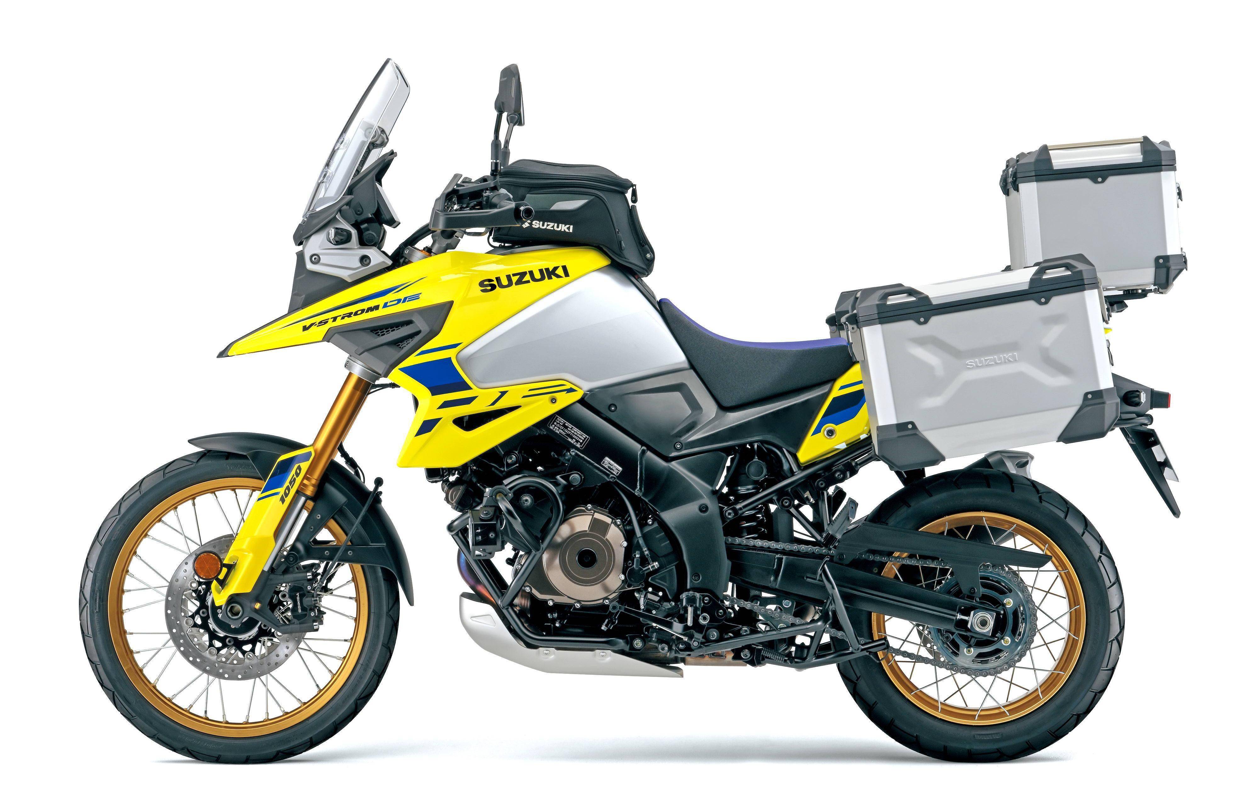 suzuki 2023 探险车 dl1050 v-strom 系列_搜狐汽车_搜狐网