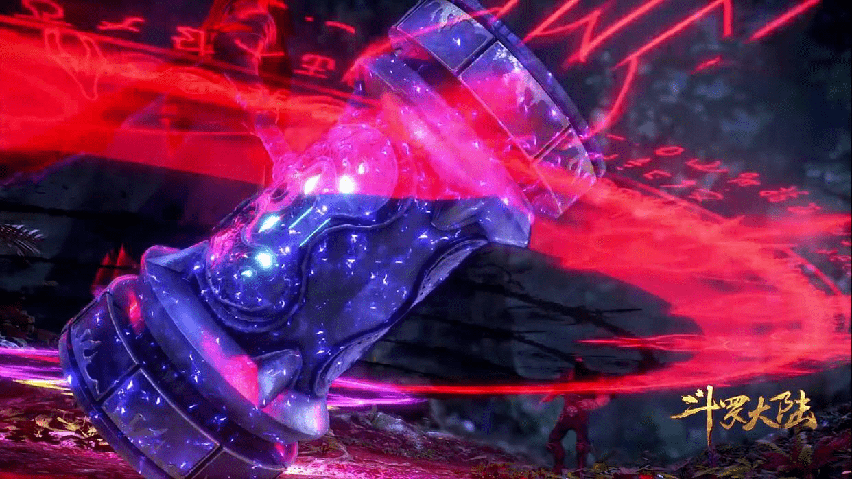 斗罗大陆:5个能称之为是神技的最强魂技,唐昊占了3个为昊天宗争光