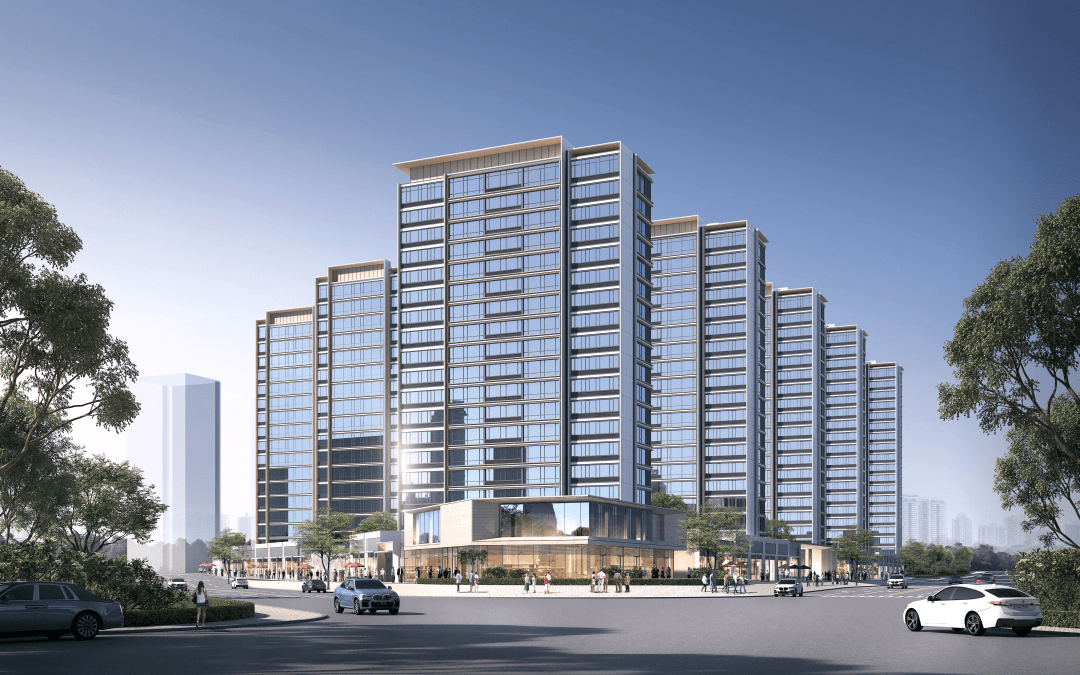 义乌楼市"金九"的热度在这!错过悦府可别错过润府_孝子_华润置地_发展