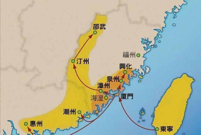 清朝一直在实行闭关锁国吗？康熙开放了被封闭300年的海岸线_海禁_中国_对外贸易