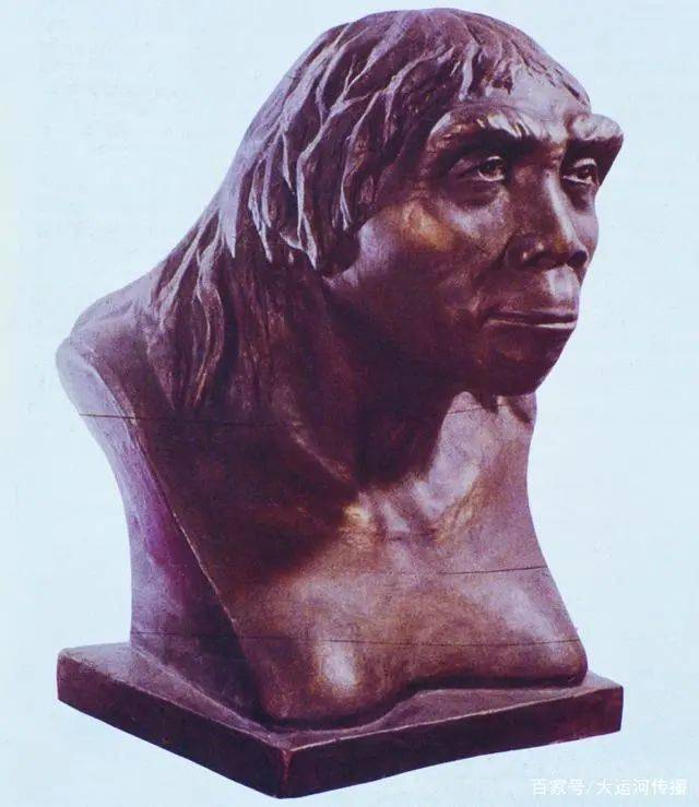 北京周口店遗址_古人类_猿人_直立人