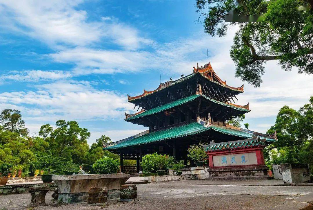 广西容县都峤山风景区,容州古城景区套票钜惠活动