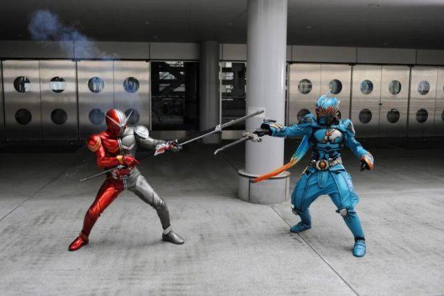 假面骑士w中的怪人写真——园咲家族篇_terror_纳斯卡_claydoll