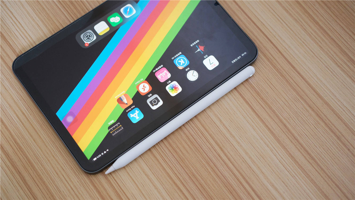 iPad笔记绘画，用南卡磁吸充电式电容笔就够了！