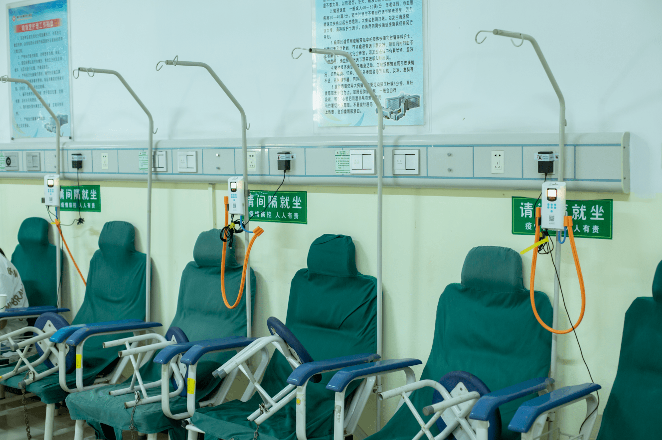 冬季给孩子低温输液的危害你知道吗?暖滴为您支招!