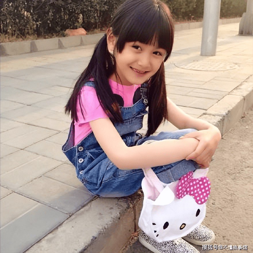 中国高颜值的小女孩(中国十大最美女童星)