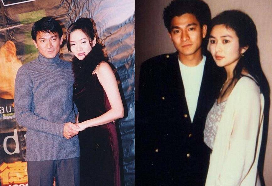 20岁邂逅偶像刘德华,隐形陪伴22年后结婚,她如何赢得婚姻?