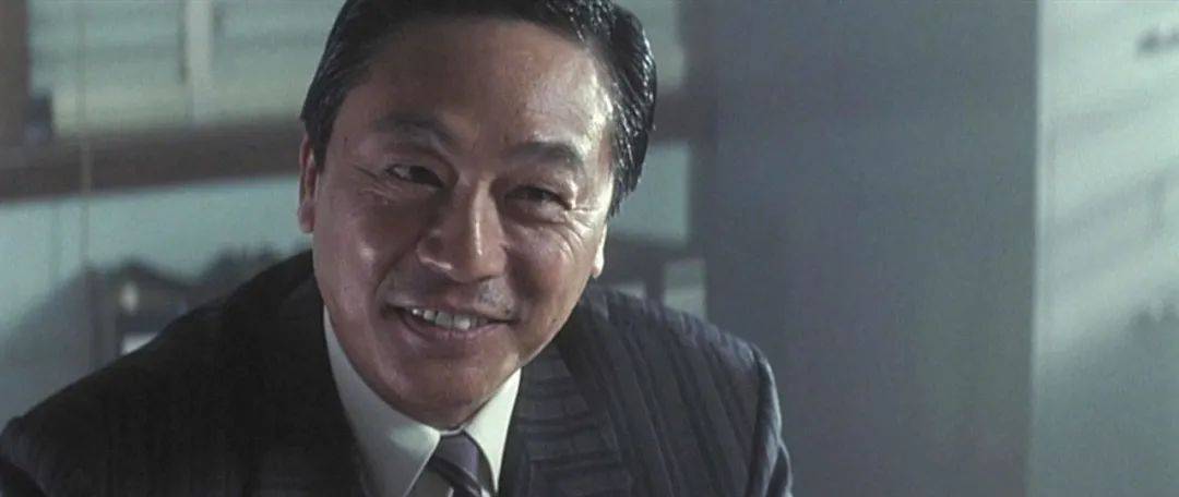 比如《我本善良》中的齐乔正,《大家族》中的蒋文山,《大时代》中的龙