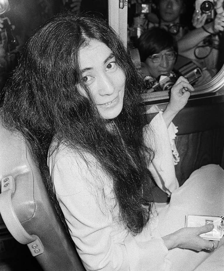 小野洋子,最成功的坏女人_约翰列侬_日本_艺术