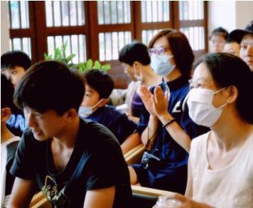 跨越一万公里的对话苏州吴江平望镇举办青少年国际文化交流活动