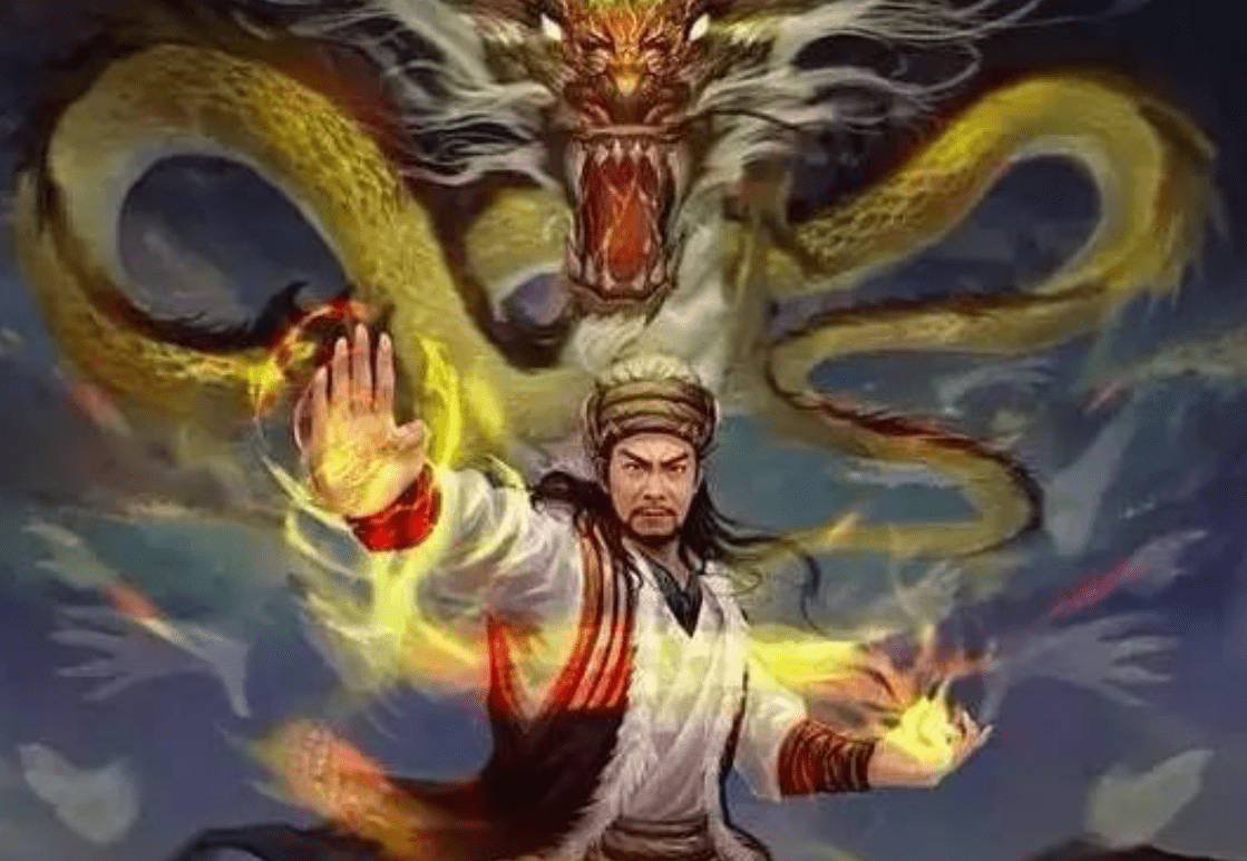 天龙八部中,亢龙有悔究竟是啥意思?