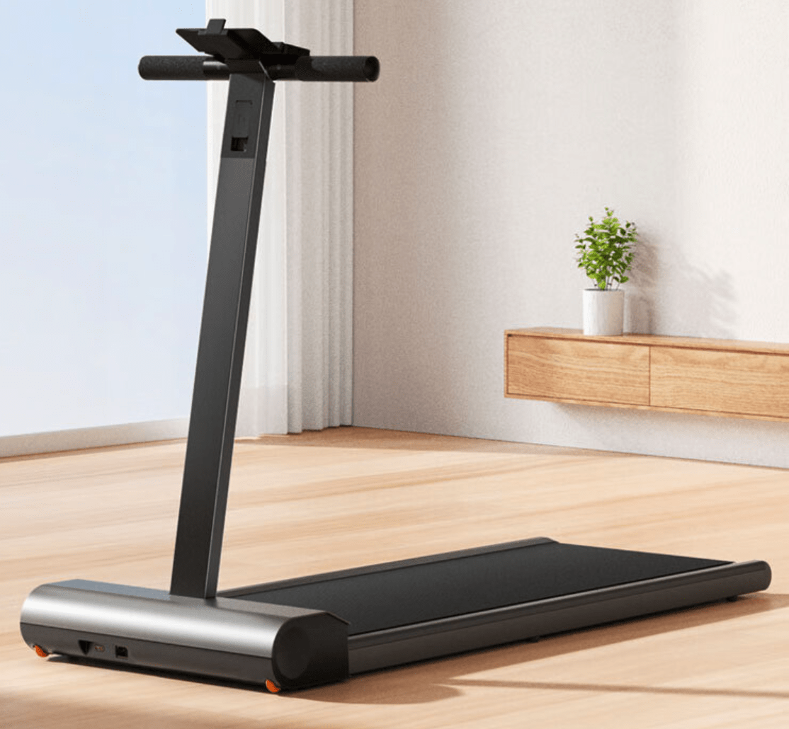 小米上架米家走步机扶手版:最高 6km / h 速度,首发 1399 元_运动