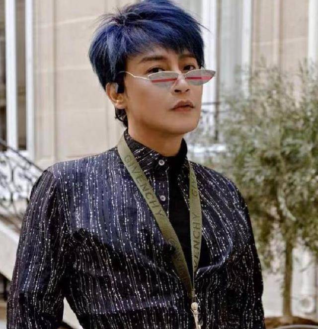 一个星期瘦12斤的陈志朋,曾公开减肥心得,健康减肥才能长久_苹果_生活