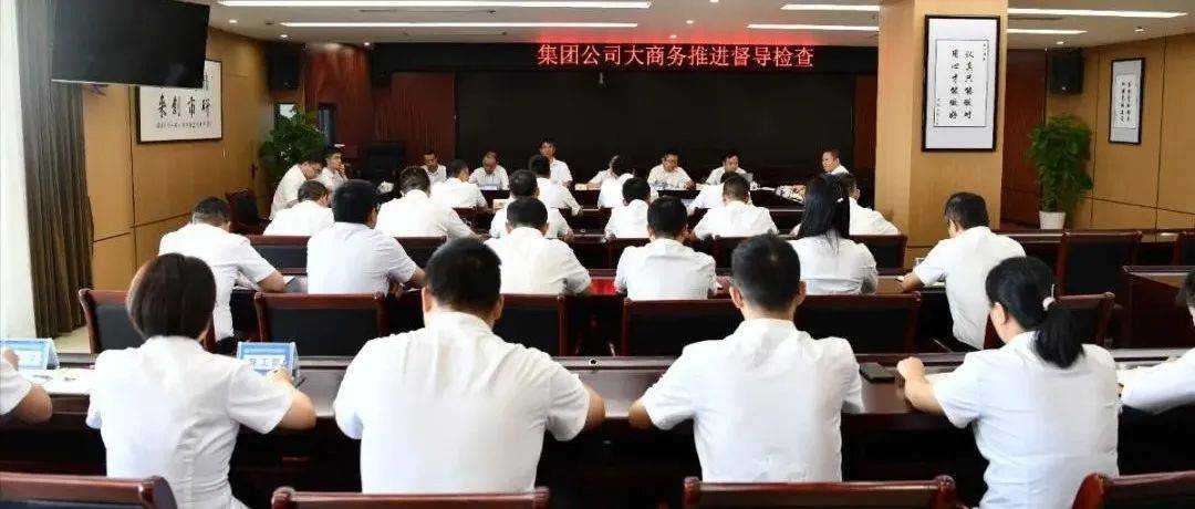 集团公司第二督导检查组到公司开展大商务管理暨项目管理效益提升三年行动与违法分包联合督导检查_工作_姚红伟_督导