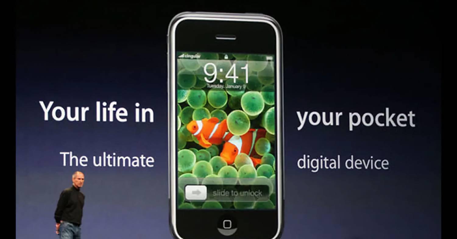 妙！苹果把 iPhone 14 Pro 的槽点做成了最大亮点插图40