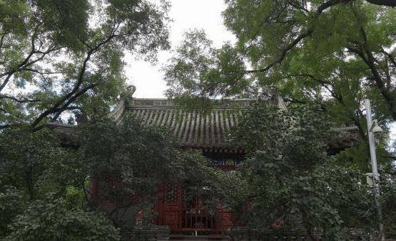北京最浪漫千年古刹，拥有满园丁香花，游客直言仿若人间仙境