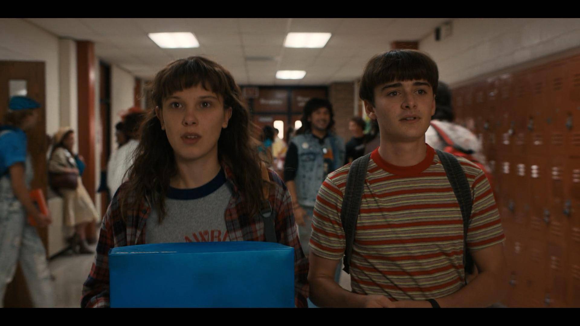 netflix王牌剧《怪奇物语》第四季开播,谜团逐渐解开_eleven_霍金斯