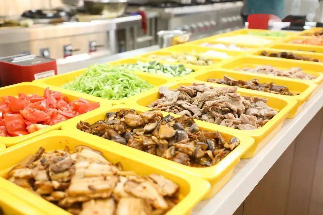南京传媒学院2022"食住行"最强攻略等你来看——"食"篇_南传_食堂