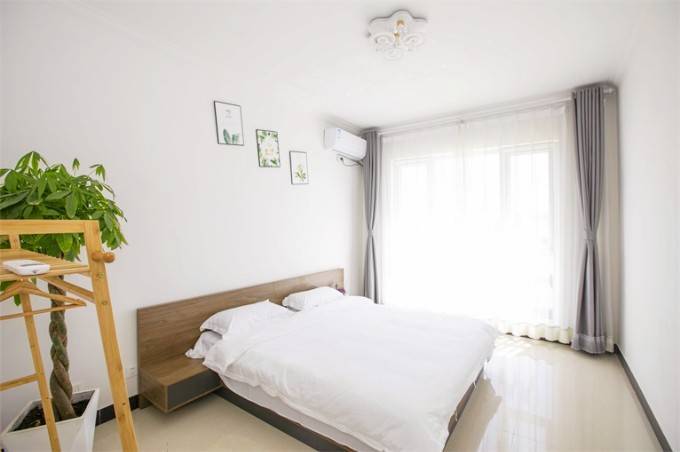 北京延庆玉渡山飞云居民宿,两栋独立小院,推开院门全都是惊喜!