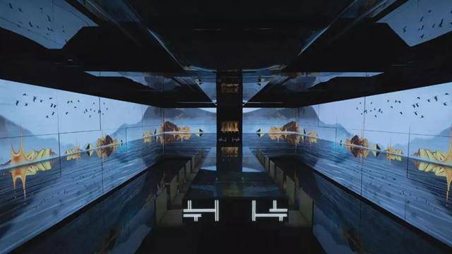 沉浸体验的融合在展馆设计中,应该选择哪种沉浸式形式设计沉浸式场景