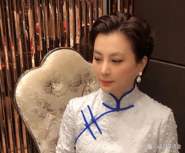 56歲李玲玉近照曝光,二婚嫁猶太人被獨寵6年,如今的她怎麼樣了_生活