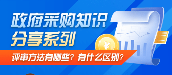 政法採購眾多采購方式裡,評審方式一共有2種:1,綜合評分法;2,最低評審