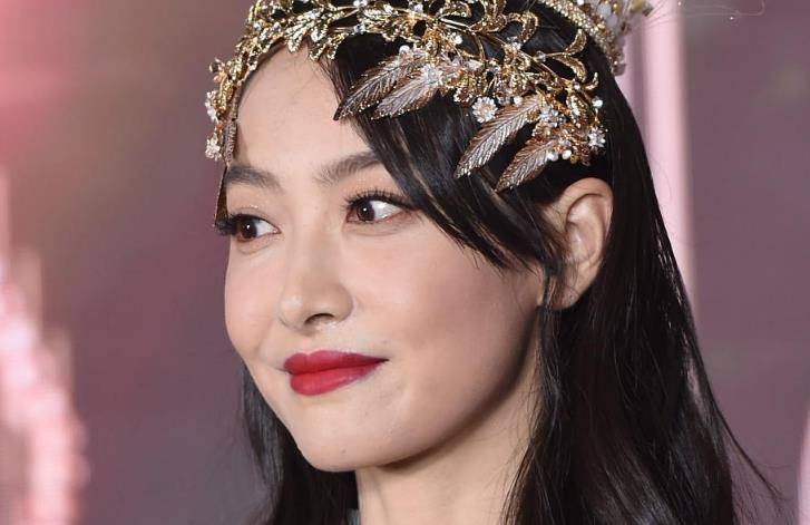 宋茜金鹰女神生图引发热议,颜值能抗,但这身材认真的吗?