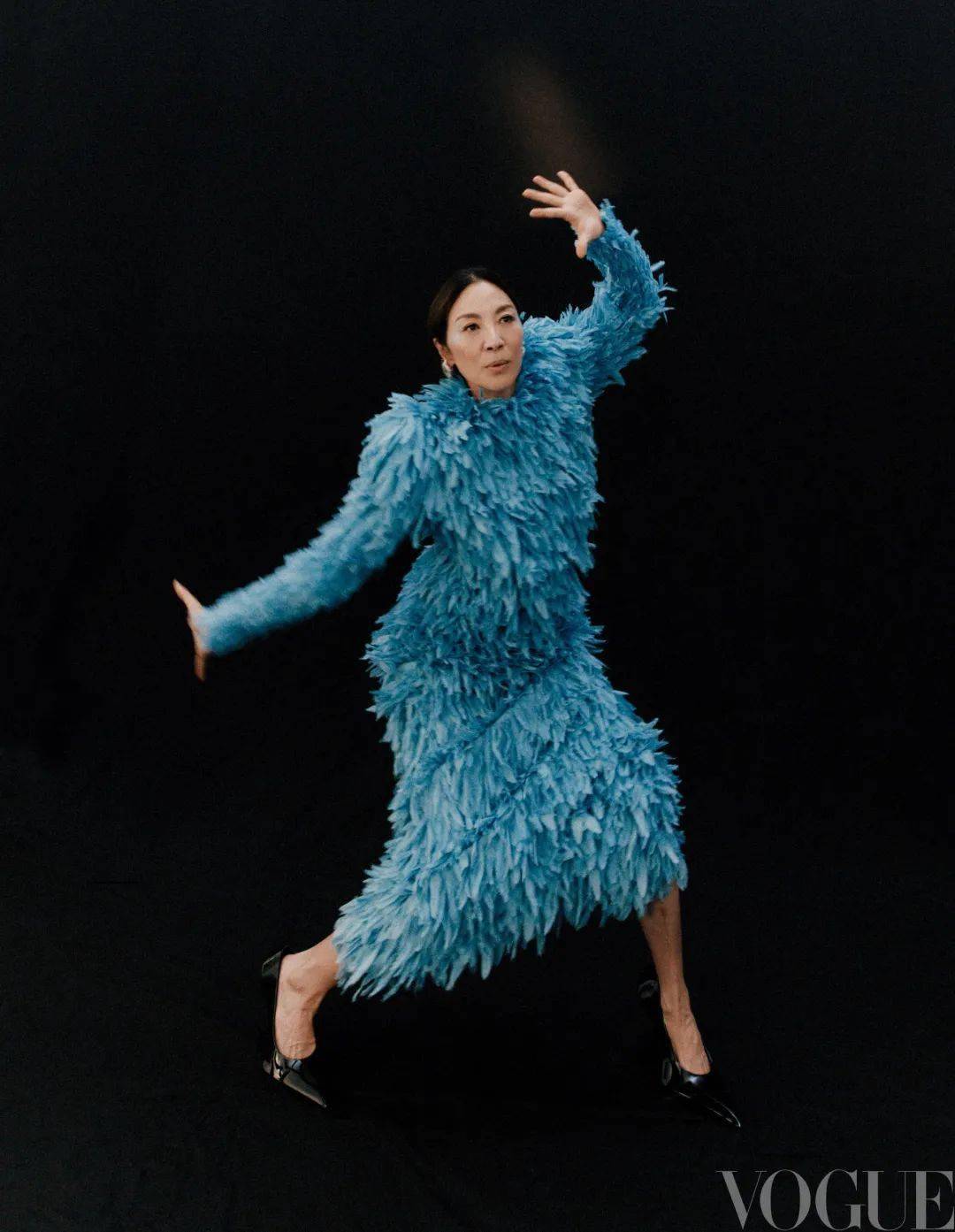 与杨紫琼相约巴黎:人生旅程 真我如她_电影_定制_系列