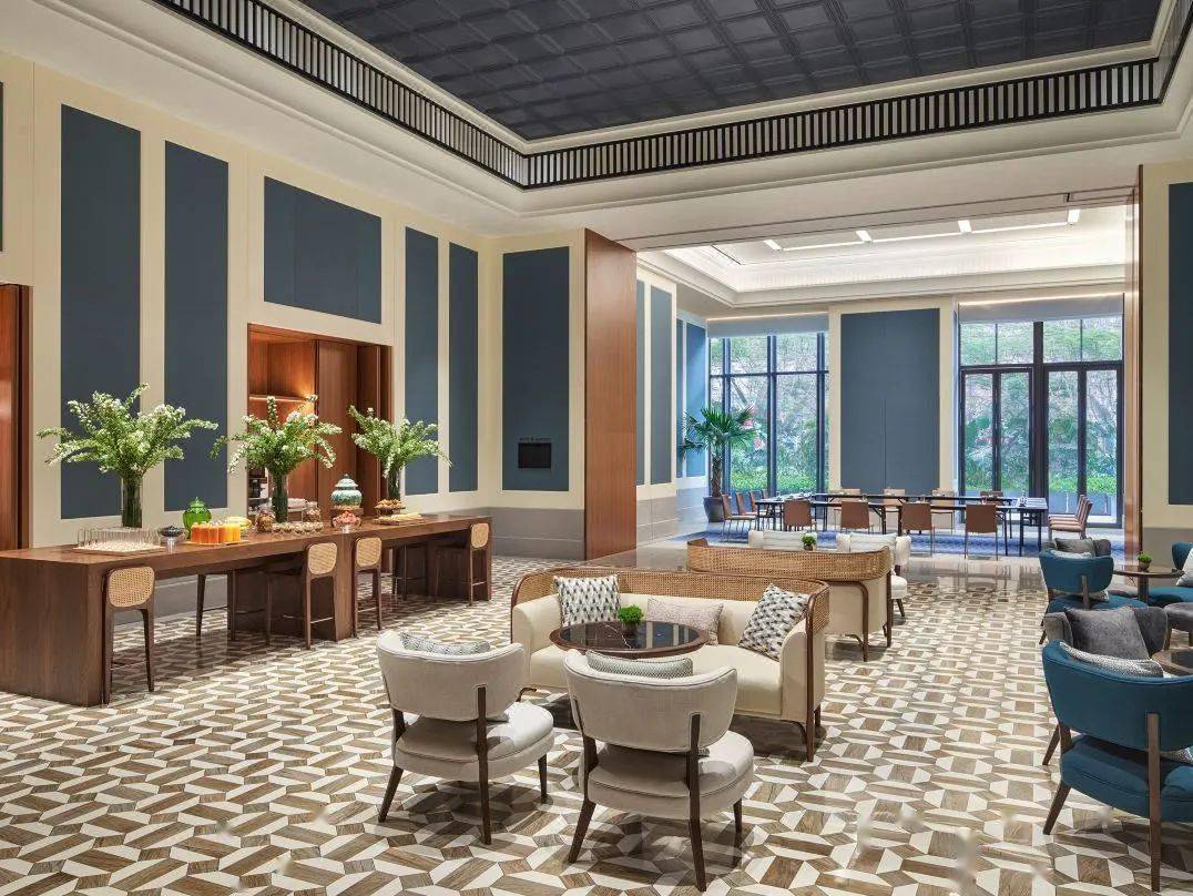 多元交融 新旧并蓄 — 厦门安达仕酒店设计欣赏_南洋_自然_华侨