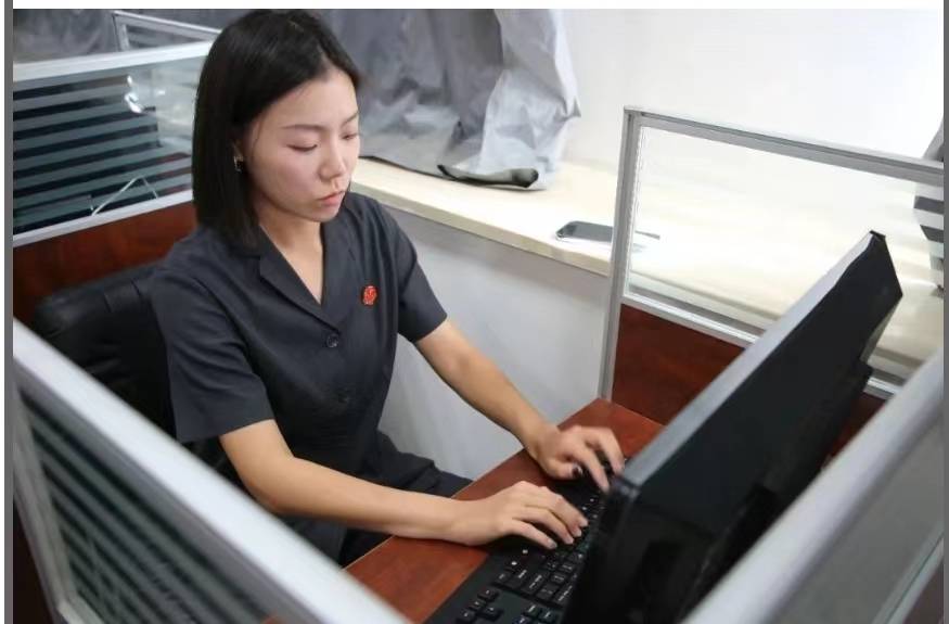 指尖上的速度——忻州两级法院开展首届书记员速录大比武_竞赛_技能