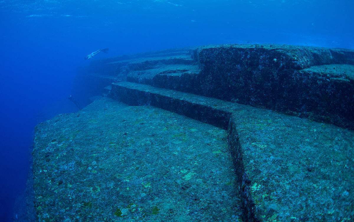 曾隔在中国与日本中间,一夜间沉没,日本为此后怕不已_大陆_海底_遗迹