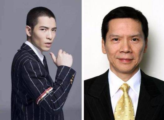 当外界借题炒作萧敬腾与向华强的关系时,他的处理方式让人信服,向太