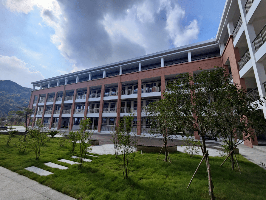 有房丨 黄岩九峰,椒江二中等新(改,扩)建学校项目预计今秋投用_工程