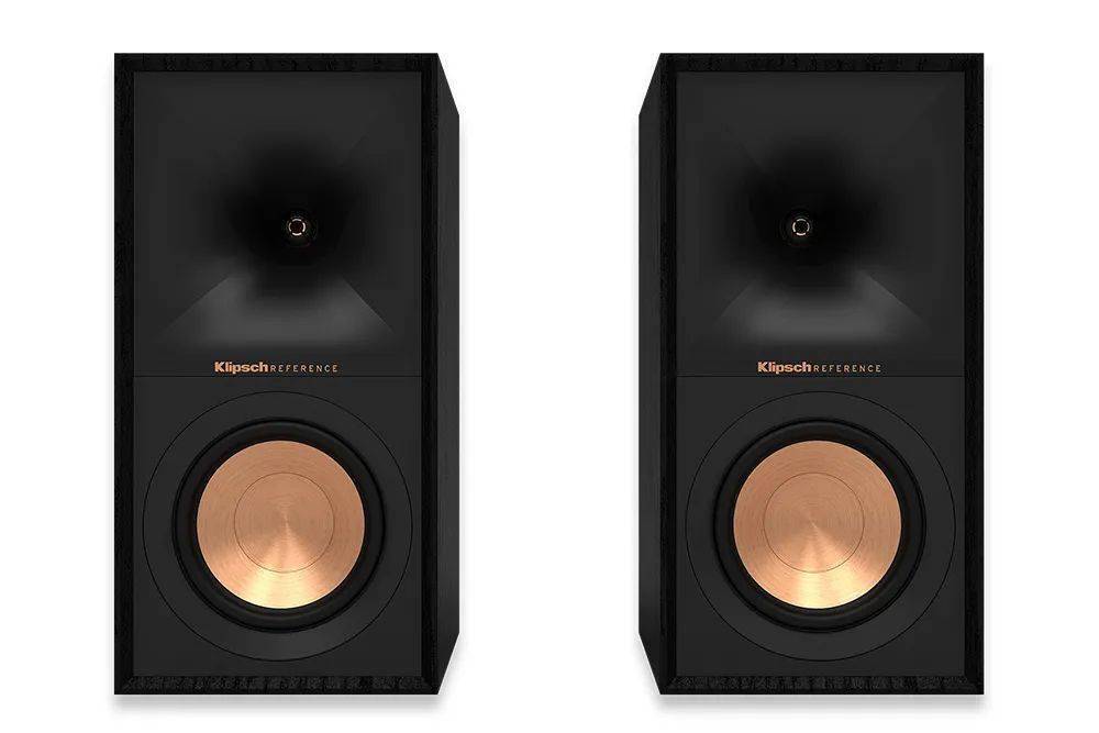 【新品速递】全新 90x90 tractrix号角:杰士 klipsch r-50m 书架音箱