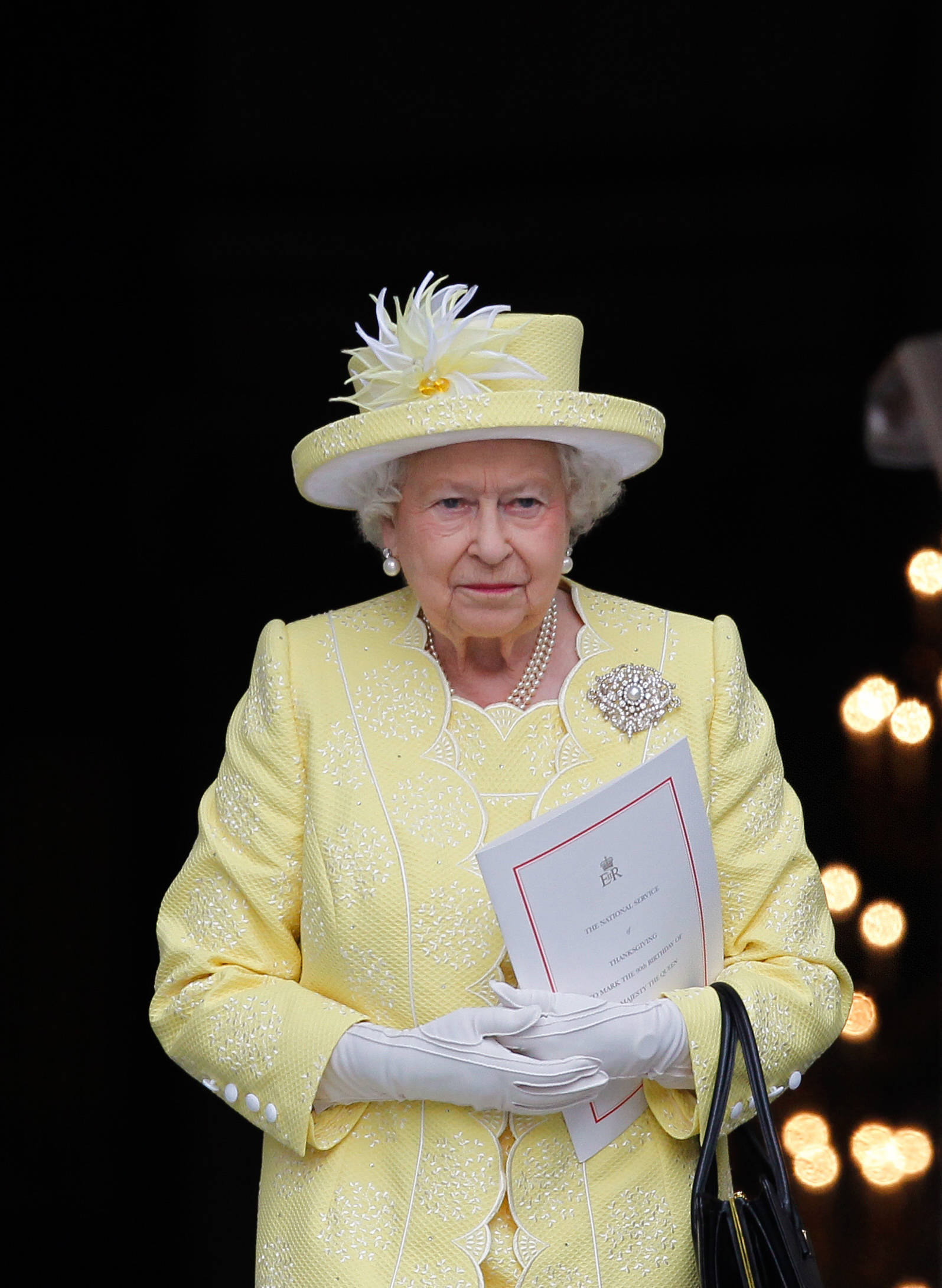 英国女王伊丽莎白二世去世