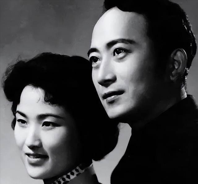 如果没有黄宗英就没有舞蹈家赵青.