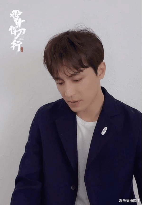 曾与肖战王一博合作,总演帅气"武痴",为何浸圈十年仍不火_高泰宇