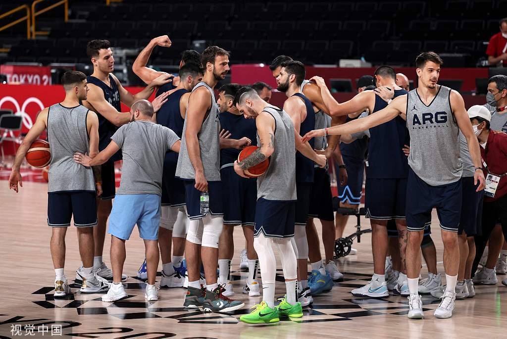 【篮球】比利时男篮近年来实力逐步崛起,球队在世预赛已经晋级第二